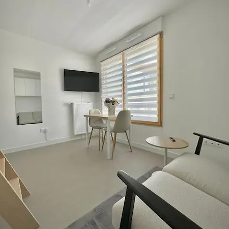 Neuf En Bord De Seine Apartment Rouen