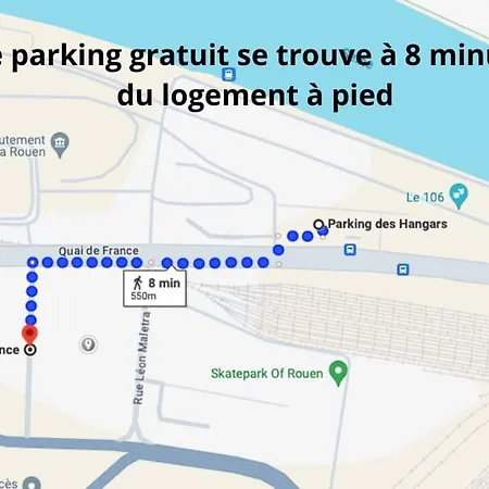 Apartment Neuf En Bord De Seine *