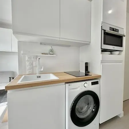 Apartment Neuf En Bord De Seine *