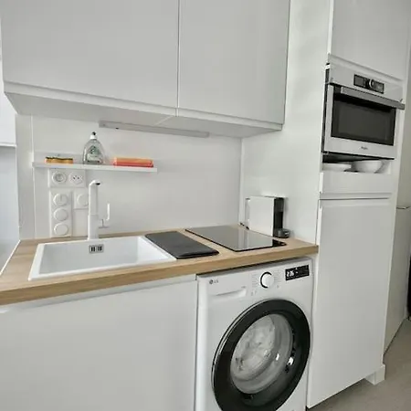 Neuf En Bord De Seine Apartment Rouen