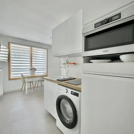 Apartment Neuf En Bord De Seine